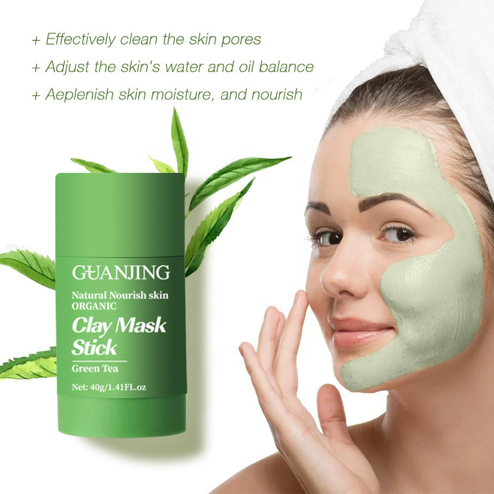 Mascarilla verde