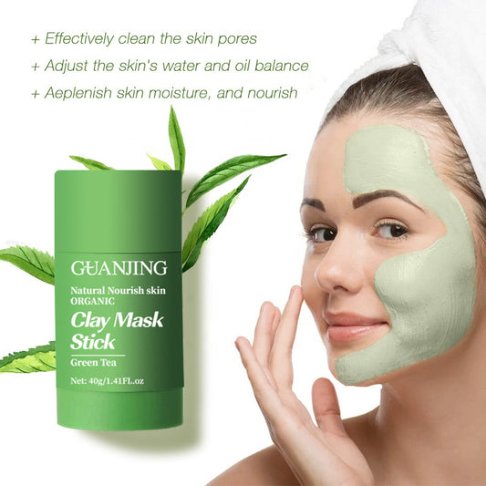 Mascarilla verde